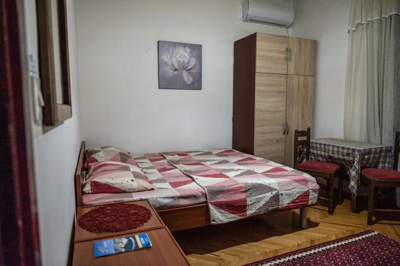 Hostel Center Ulcinj Kültér fotó