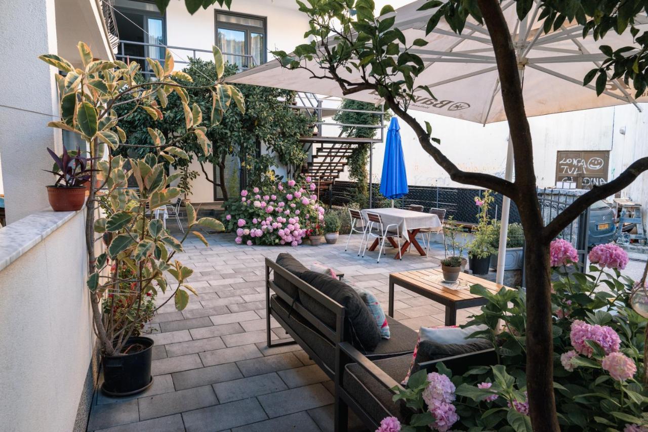 Hostel Center Ulcinj Kültér fotó