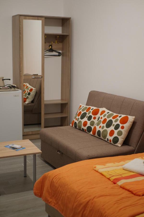 Hostel Center Ulcinj Kültér fotó