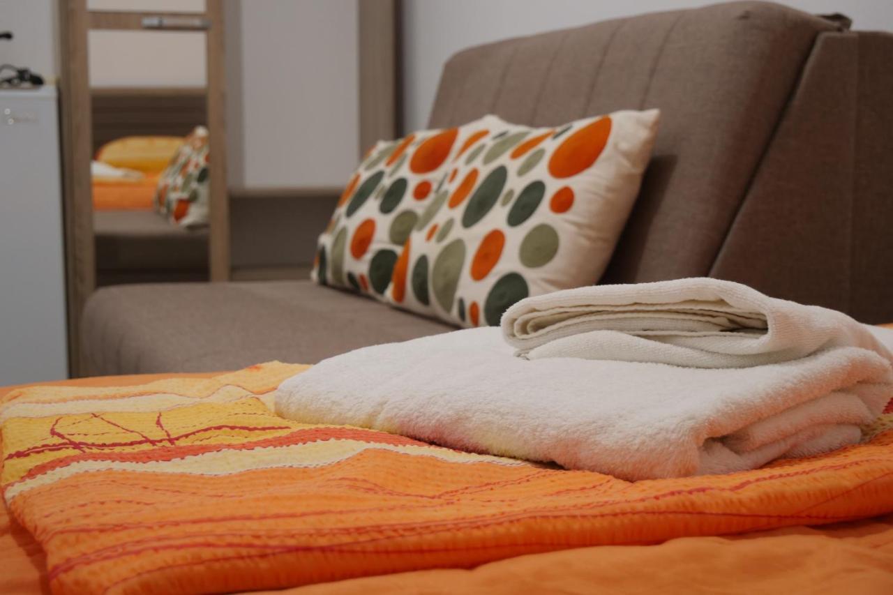 Hostel Center Ulcinj Kültér fotó