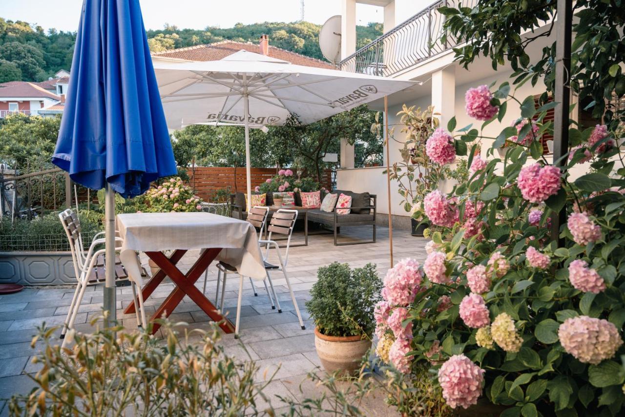 Hostel Center Ulcinj Kültér fotó
