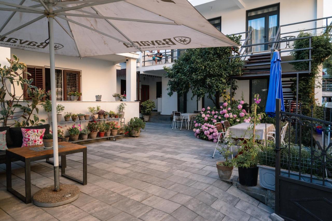 Hostel Center Ulcinj Kültér fotó