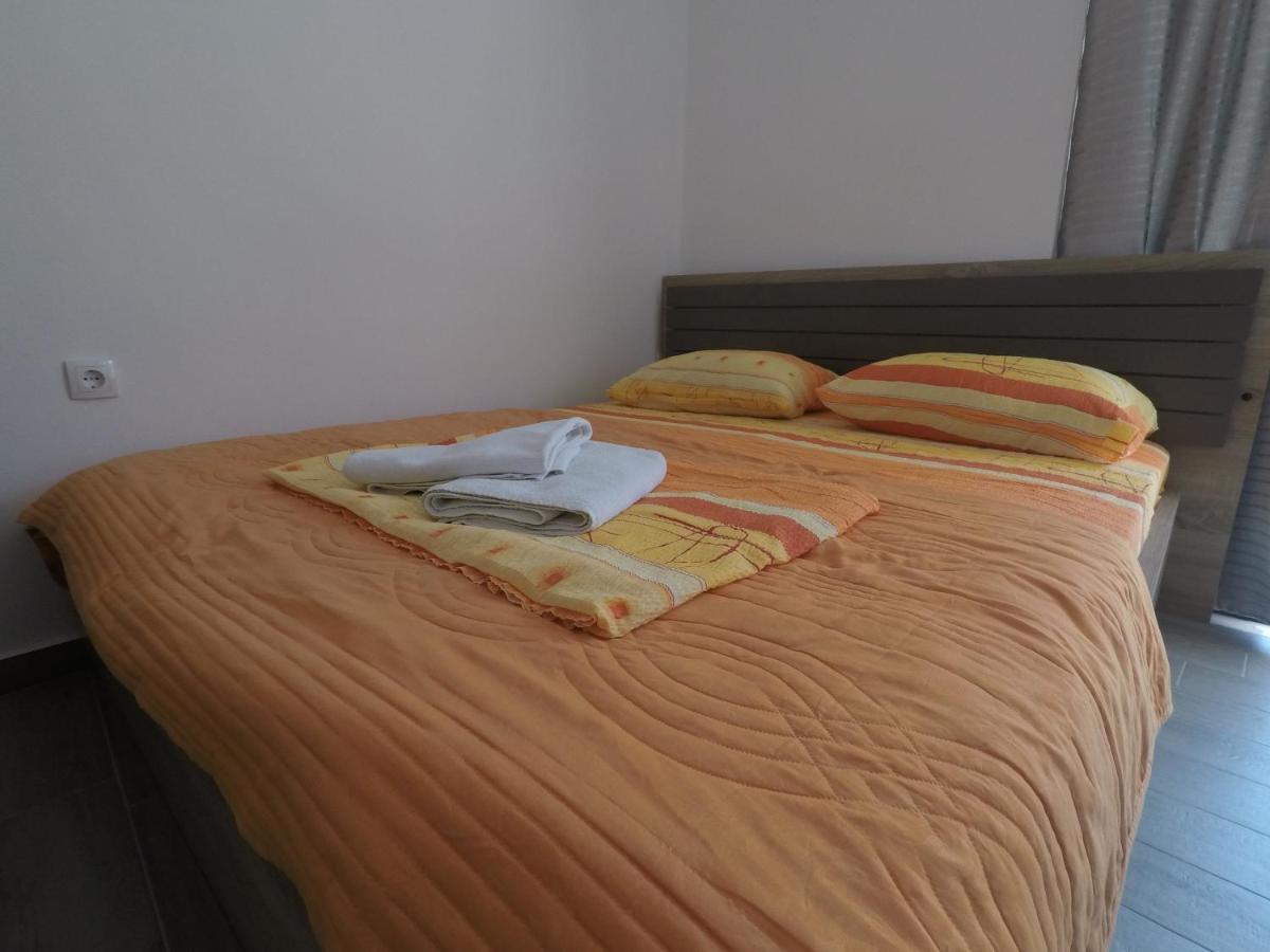 Hostel Center Ulcinj Kültér fotó