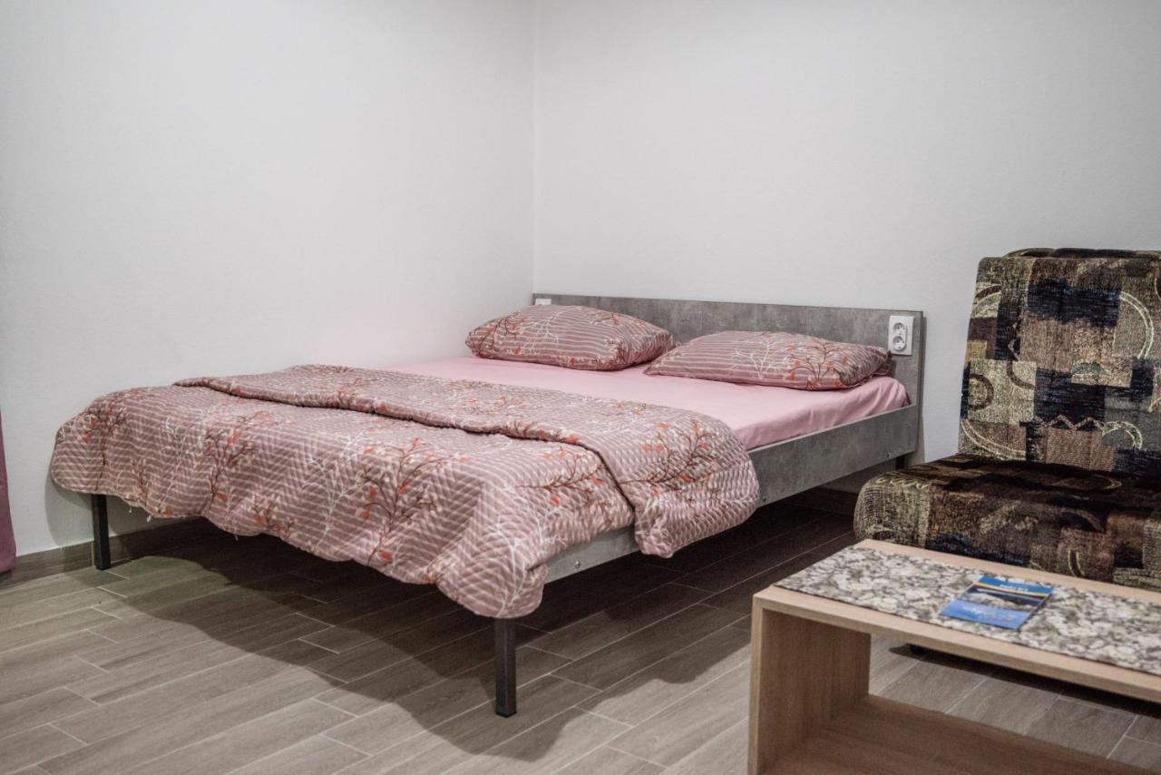 Hostel Center Ulcinj Kültér fotó