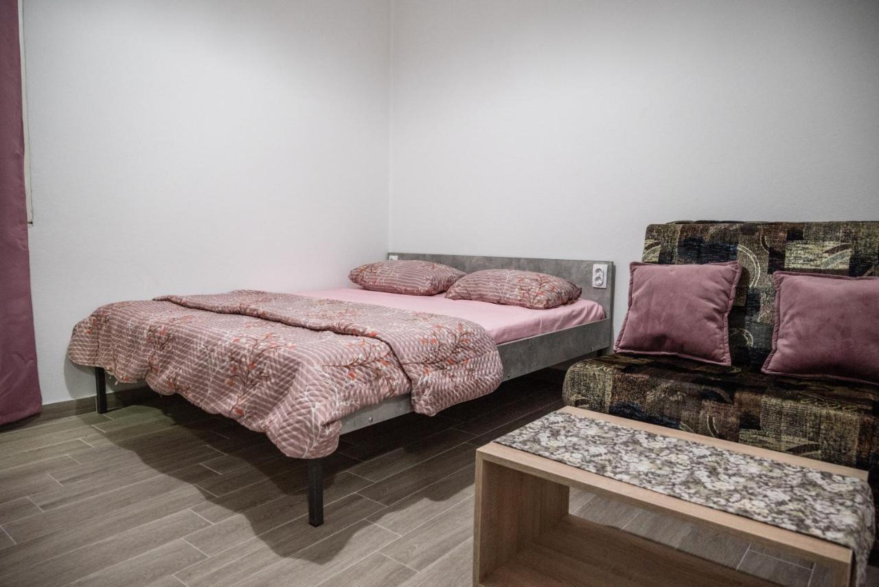 Hostel Center Ulcinj Kültér fotó