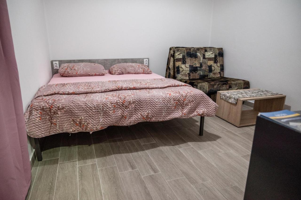 Hostel Center Ulcinj Kültér fotó