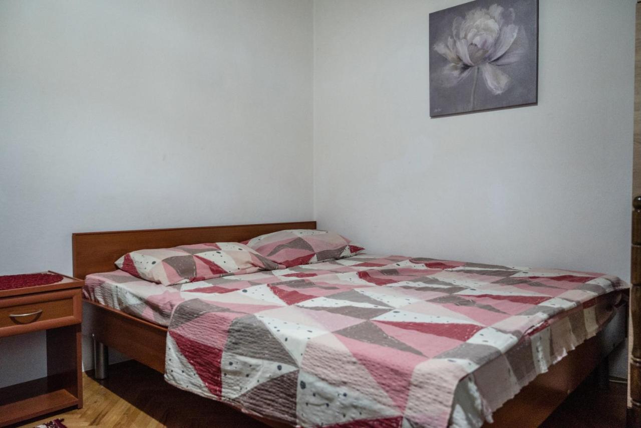 Hostel Center Ulcinj Kültér fotó