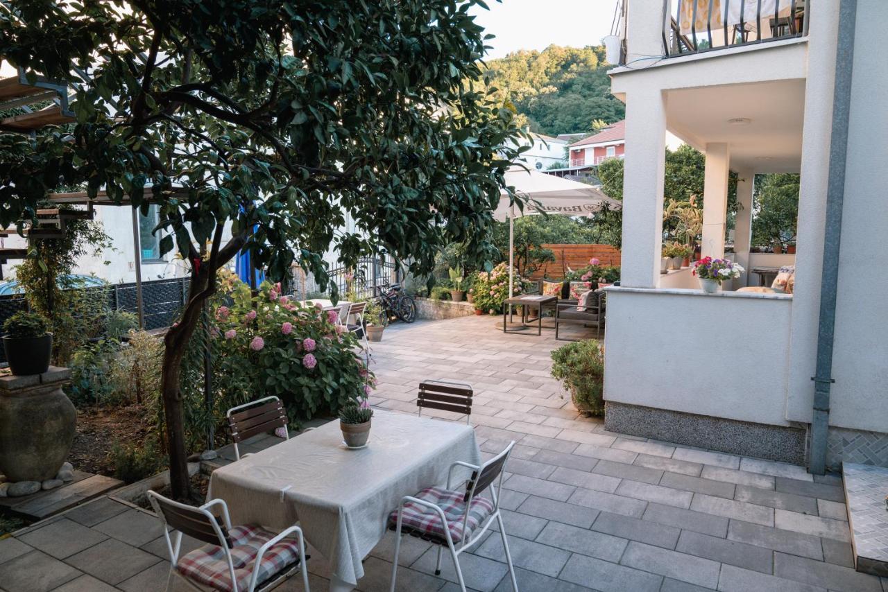 Hostel Center Ulcinj Kültér fotó