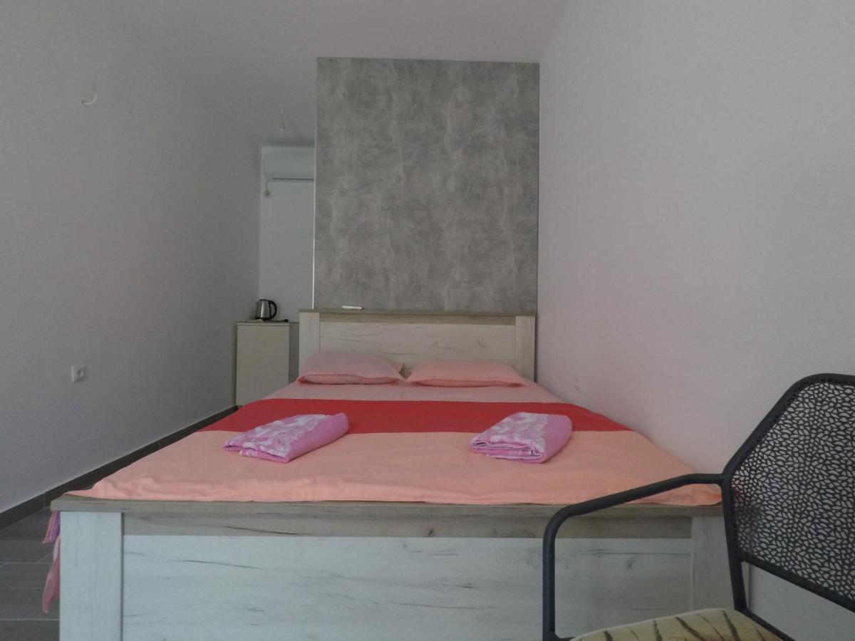Hostel Center Ulcinj Kültér fotó