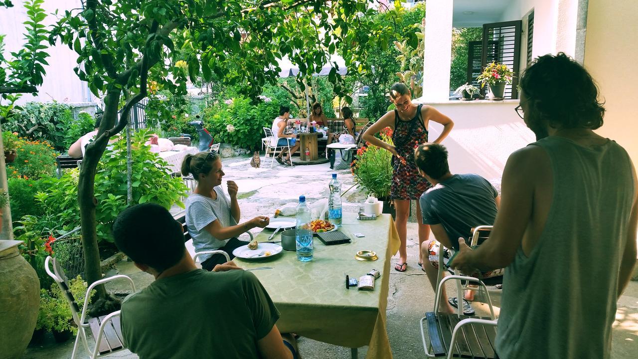 Hostel Center Ulcinj Kültér fotó
