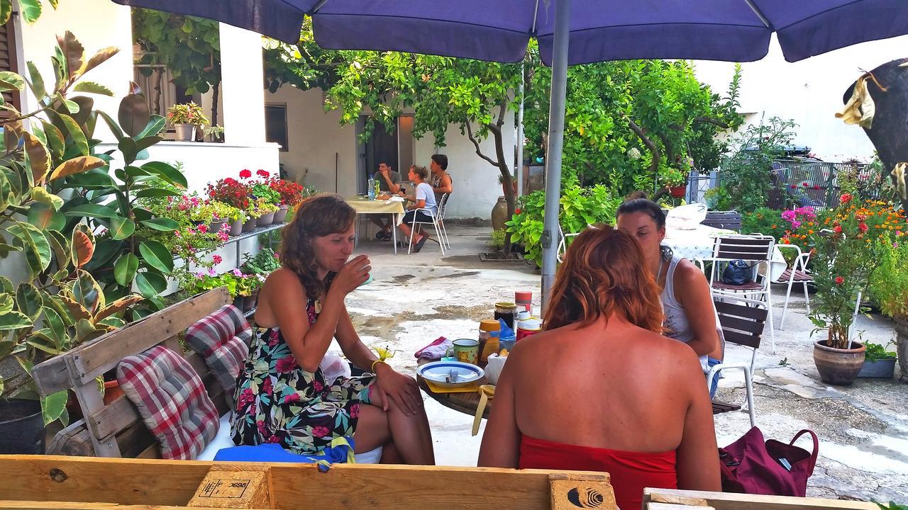Hostel Center Ulcinj Kültér fotó