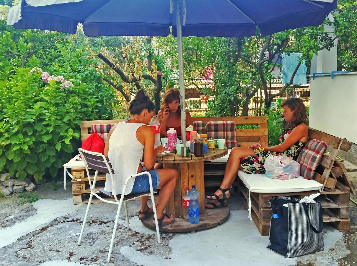 Hostel Center Ulcinj Kültér fotó