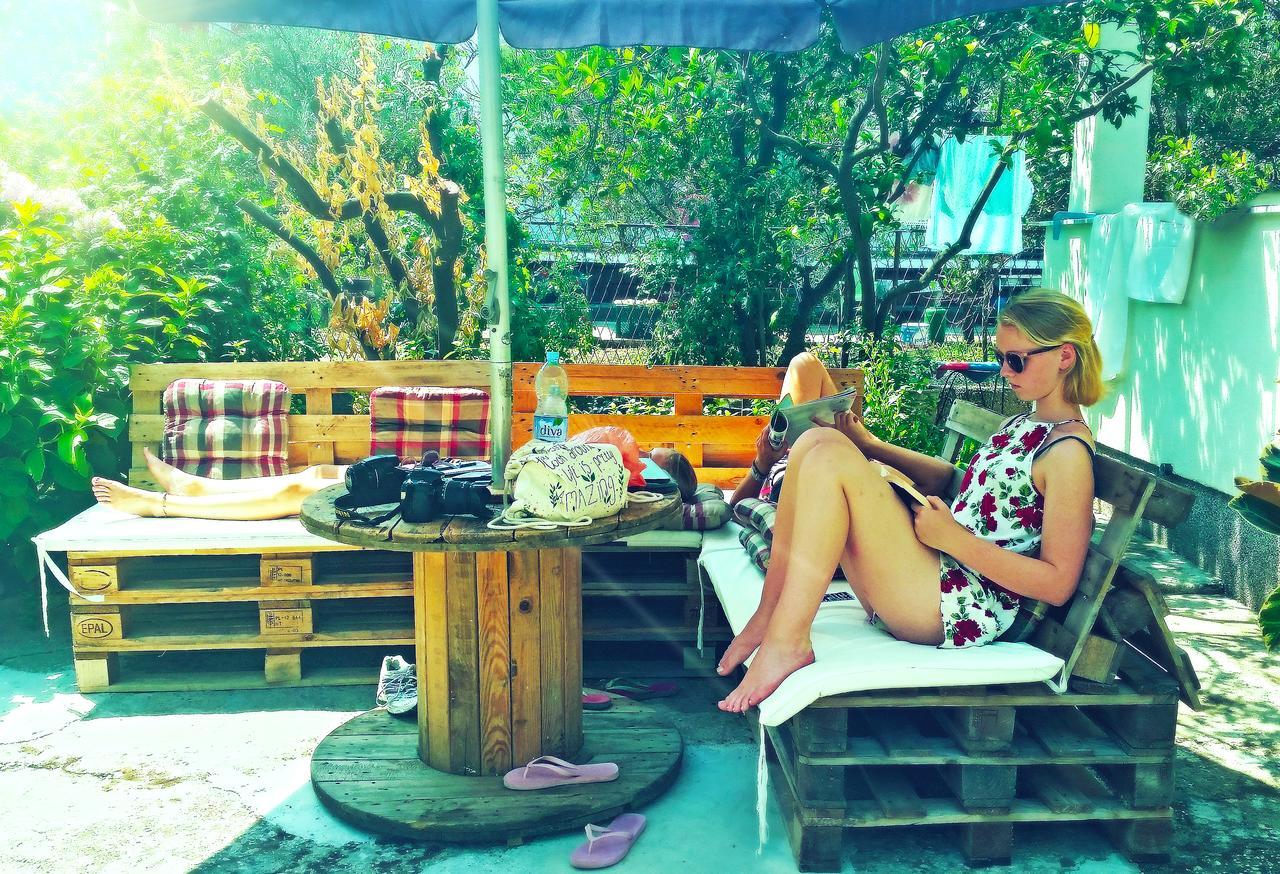 Hostel Center Ulcinj Kültér fotó