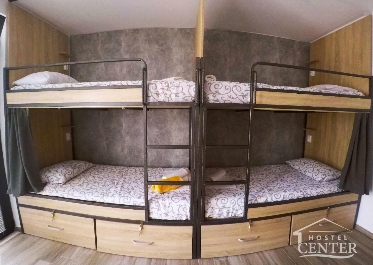 Hostel Center Ulcinj Kültér fotó
