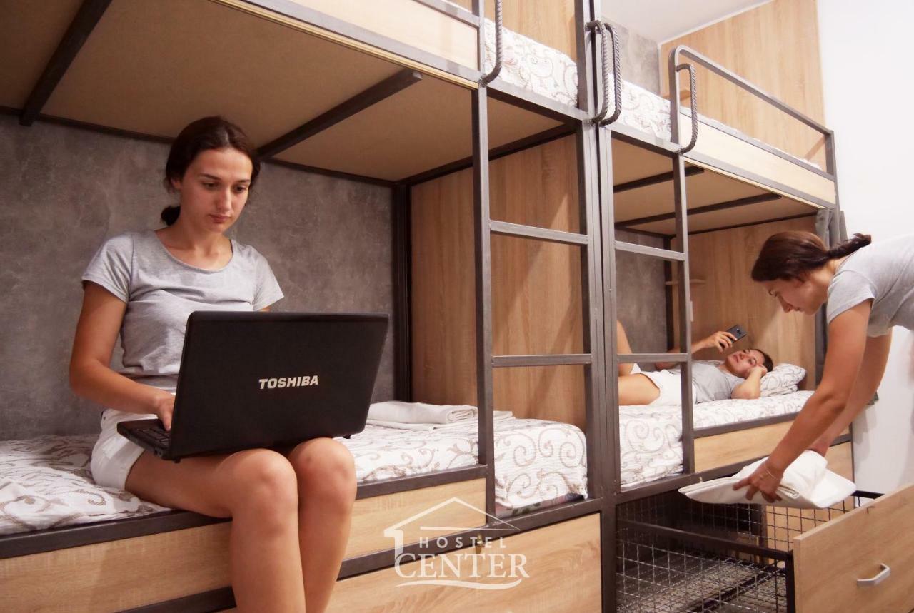 Hostel Center Ulcinj Kültér fotó