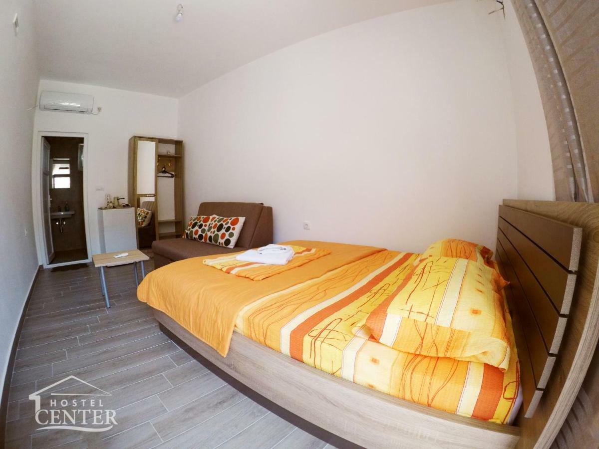 Hostel Center Ulcinj Kültér fotó